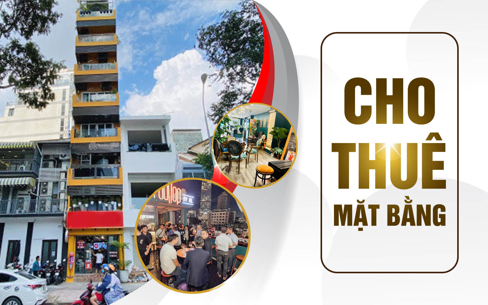 Cho thuê Nguyên Căn mặt tiền Pasteur, Phường Bến Nghé Quận 1